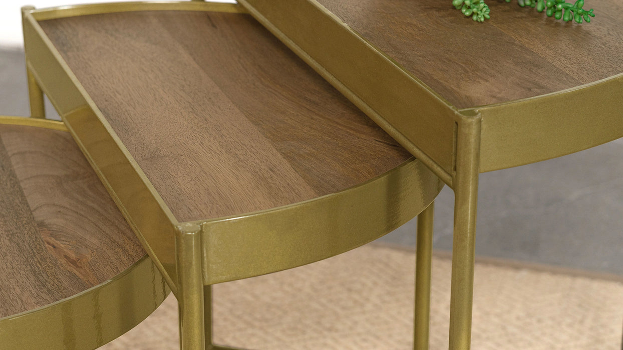 Tristen Nesting Table Set