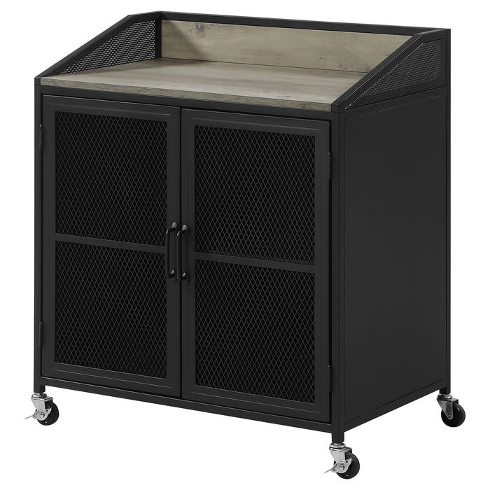 Arlette Bar Cabinet