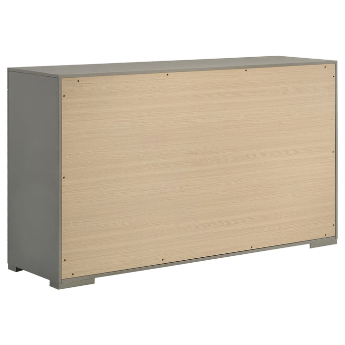 Ives 5 Pc Bedroom Set
