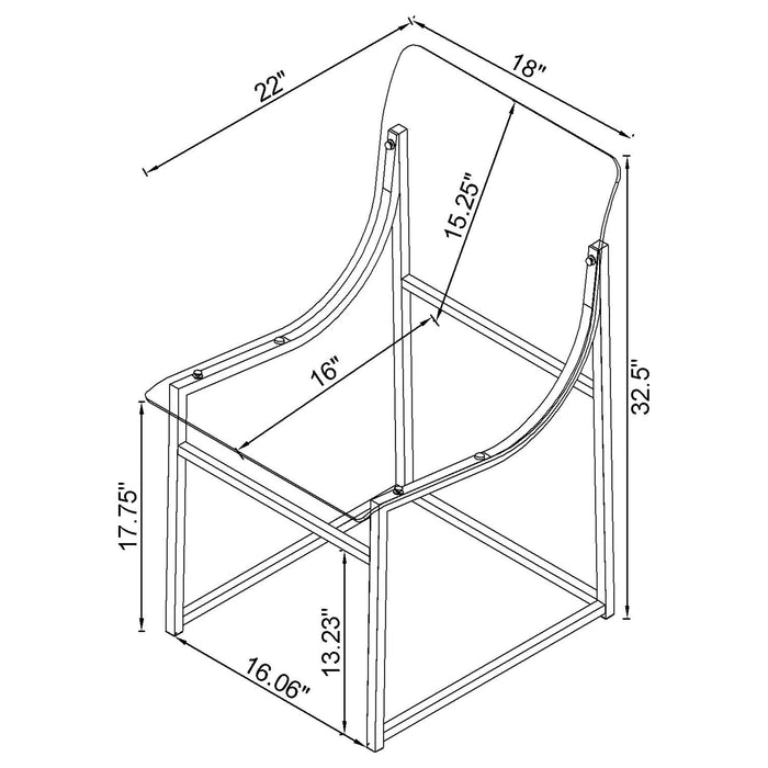Jillian Dining Set