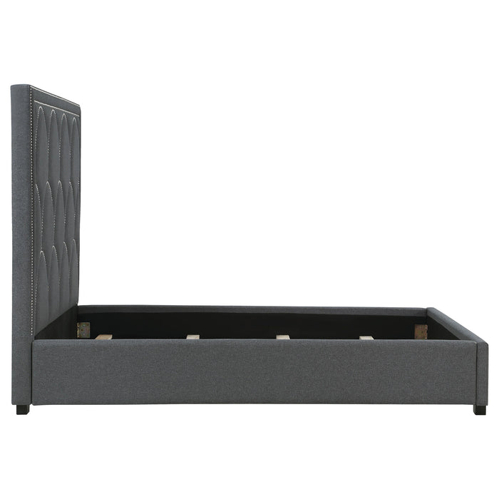 Bowfield Panel Bed