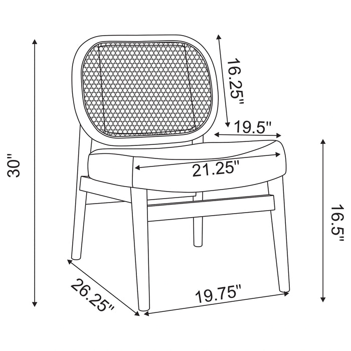 Rayo Accent Chair