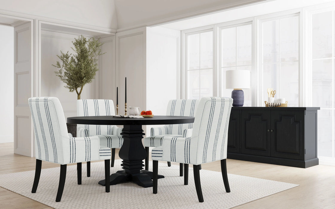 Herran Dining Arm Chair