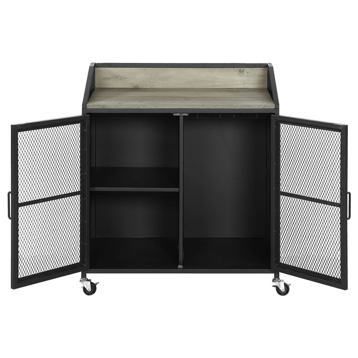 Arlette Bar Cabinet