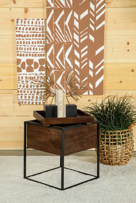 Ondrej Side Table