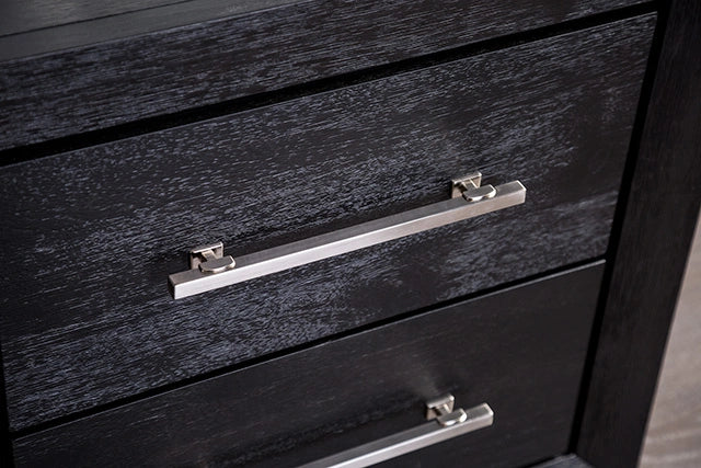 Ashbourne Night Stand w/ USB
