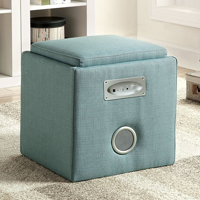 Rythmo Speaker Ottoman