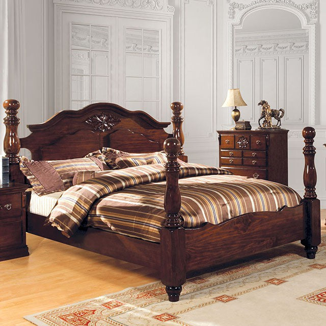 Tuscan Bed