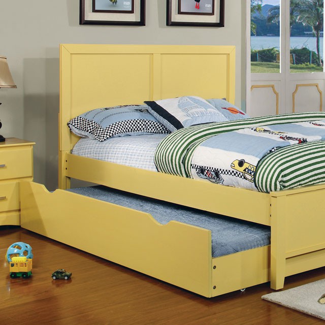 Prismo Bed Yellow