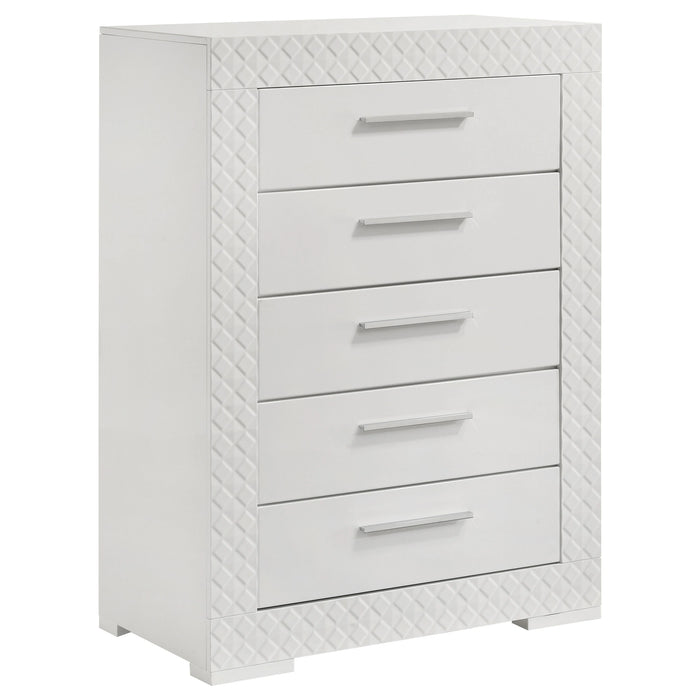 Ives 5 Pc Bedroom Set