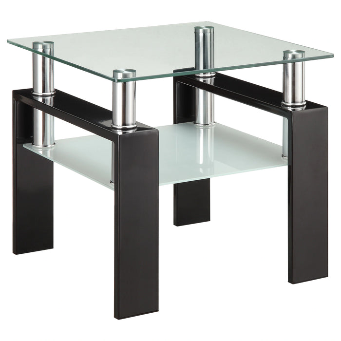 Dyer End Table