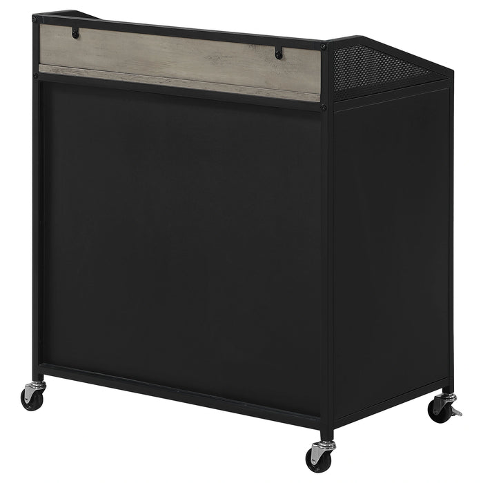 Arlette Bar Cabinet