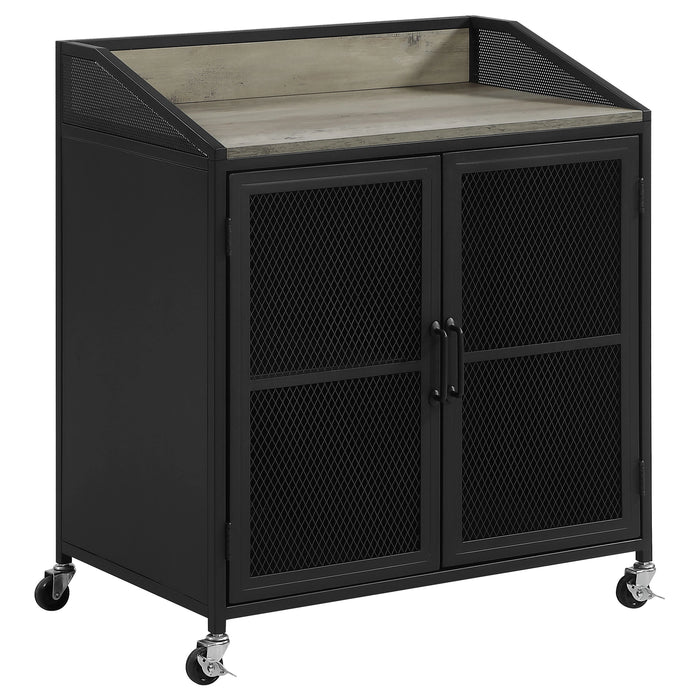 Arlette Bar Cabinet
