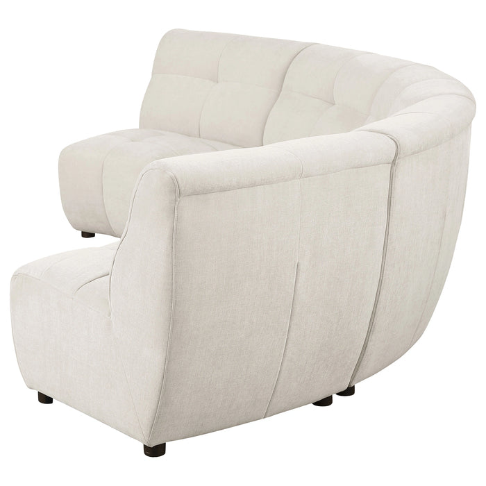 Charlotte Sectional Sofa