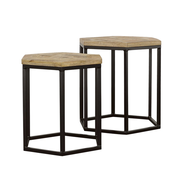 Adger Nesting Table Set