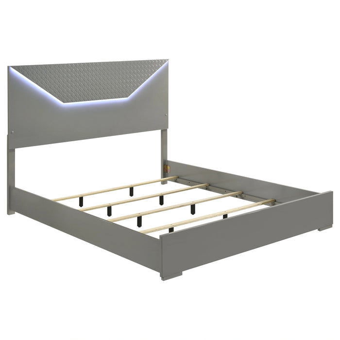 Ives 5 Pc Bedroom Set