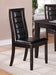 Cosmos Era Dinette Chair in Cherry (Set of 2) image