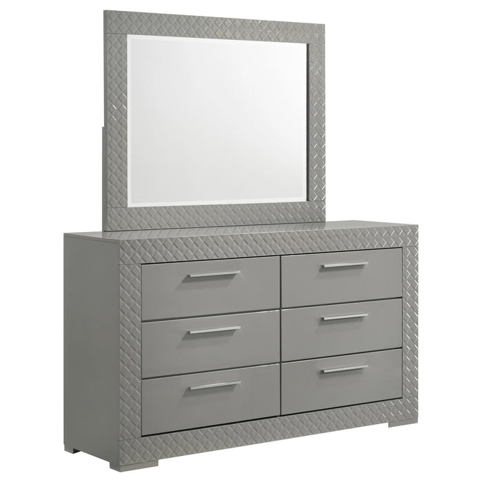 Ives Dresser with Mirror