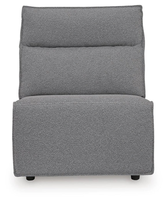 Modmax II Power Reclining Sectional with Chaise and Audio System