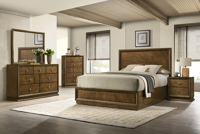 Kirkham Queen Bedroom Set