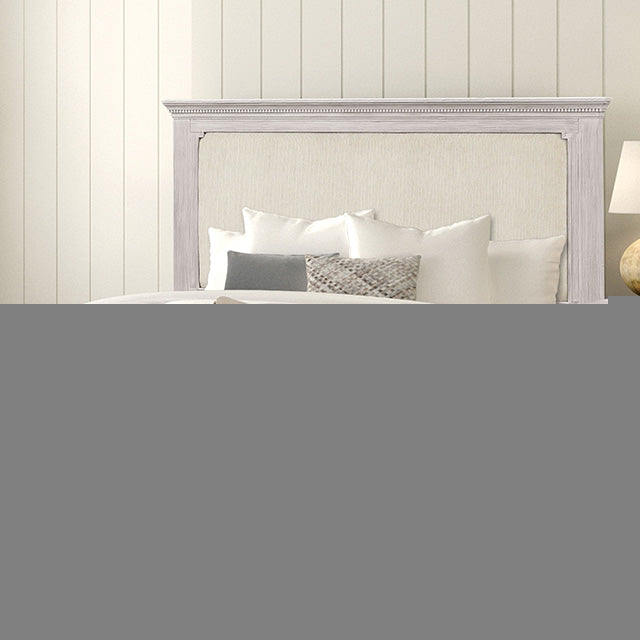 Swanley E.King & Queen Bed
